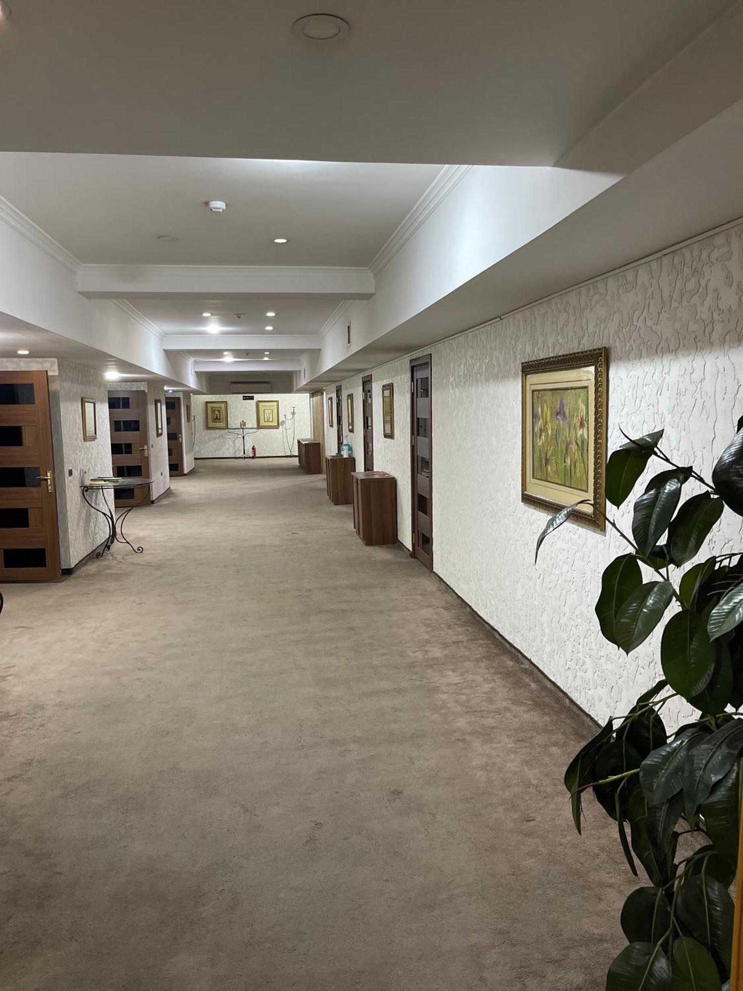 Abu Arena Hall Баку Екстер'єр фото