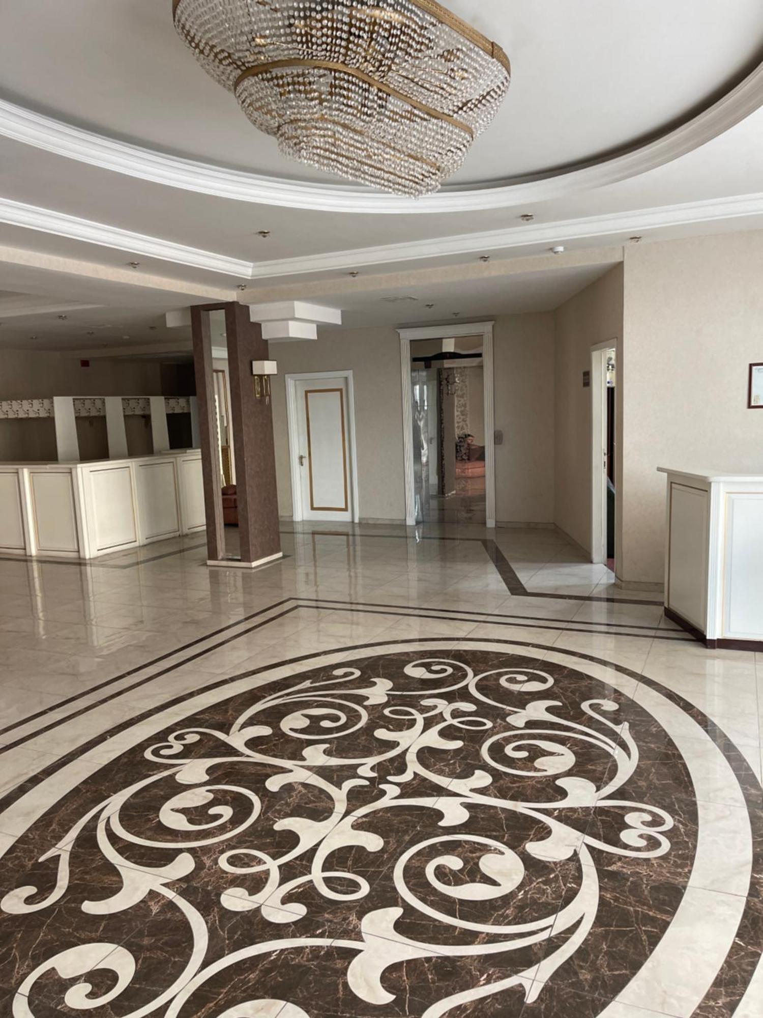 Abu Arena Hall Баку Екстер'єр фото